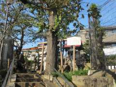 原水神社鳥居