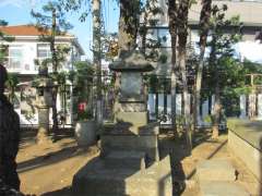 原水神社石祠