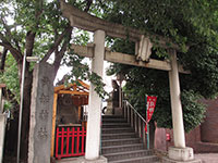 貴船神社参道