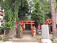 貴船神社境内社