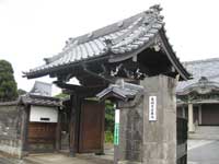 本願寺山門