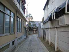 高福院山門