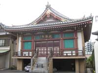 光取寺本堂