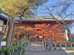 養玉院如来寺瑞應殿