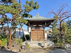 養玉院如来寺明王堂