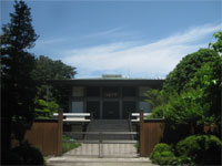 済松寺本堂