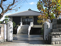 常泉寺山門