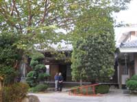 永福寺本堂