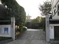 専念寺山門