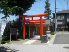 赤城神社境内社