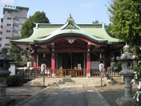 亀ヶ岡八幡神社