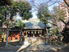 多武峯内藤神社社殿