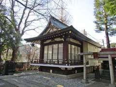 多武峯内藤神社神楽殿