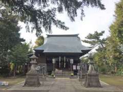 中井御霊神社