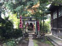 中井御霊神社稲荷社