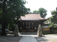 鎧神社