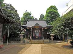 月見岡八幡神社