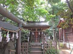 境内社浅間神社