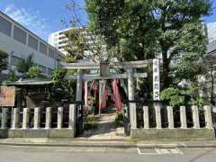 四谷於岩稲荷田宮神社