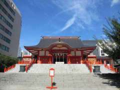 花園神社