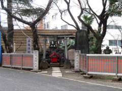 境内社芸能浅間神社