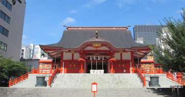 花園神社