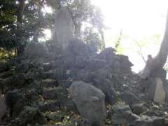 西向天神社桃祖神社