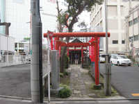 雷電稲荷神社