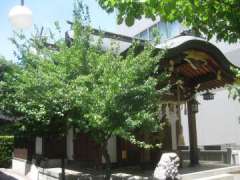 天神町北野神社