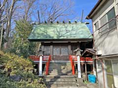 東山藤稲荷神社