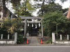 葛谷御霊神社