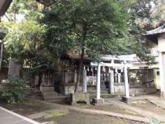 葛谷御霊神社境内社