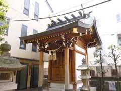 矢来町秋葉神社