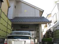 東福院本堂