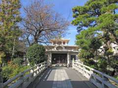 築地本願寺和田堀廟所