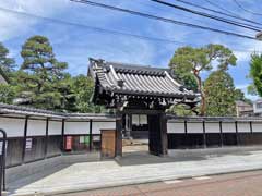 福相寺山門