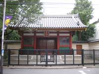 長仙寺山門