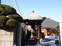 鳳林寺延命地蔵堂