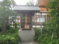 境内社猿田彦神社