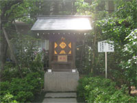 境内社天神社