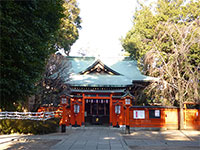 馬橋稲荷神社