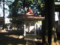 永福稲荷神社天神社