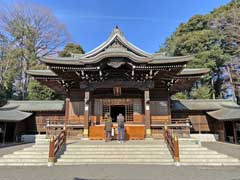 井草八幡宮