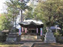 和泉熊野神社