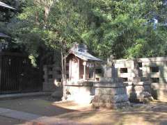 和泉熊野神社稲荷神社