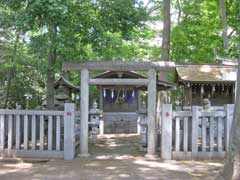 境内社猿田彦神社