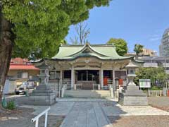 荻窪白山神社