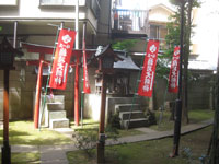 境内社伏見稲荷神社・稲荷神社