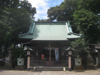 高円寺天祖神社