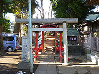 高円寺天祖神社境内社